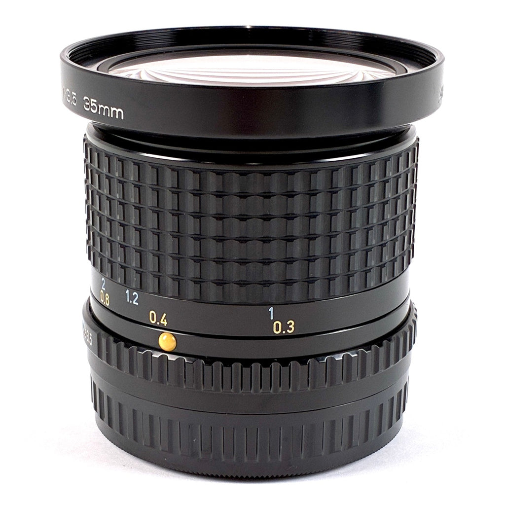 ペンタックス PENTAX SMC PENTAX-A 645 35mm F3.5 中判カメラ用レンズ 【中古】cambb