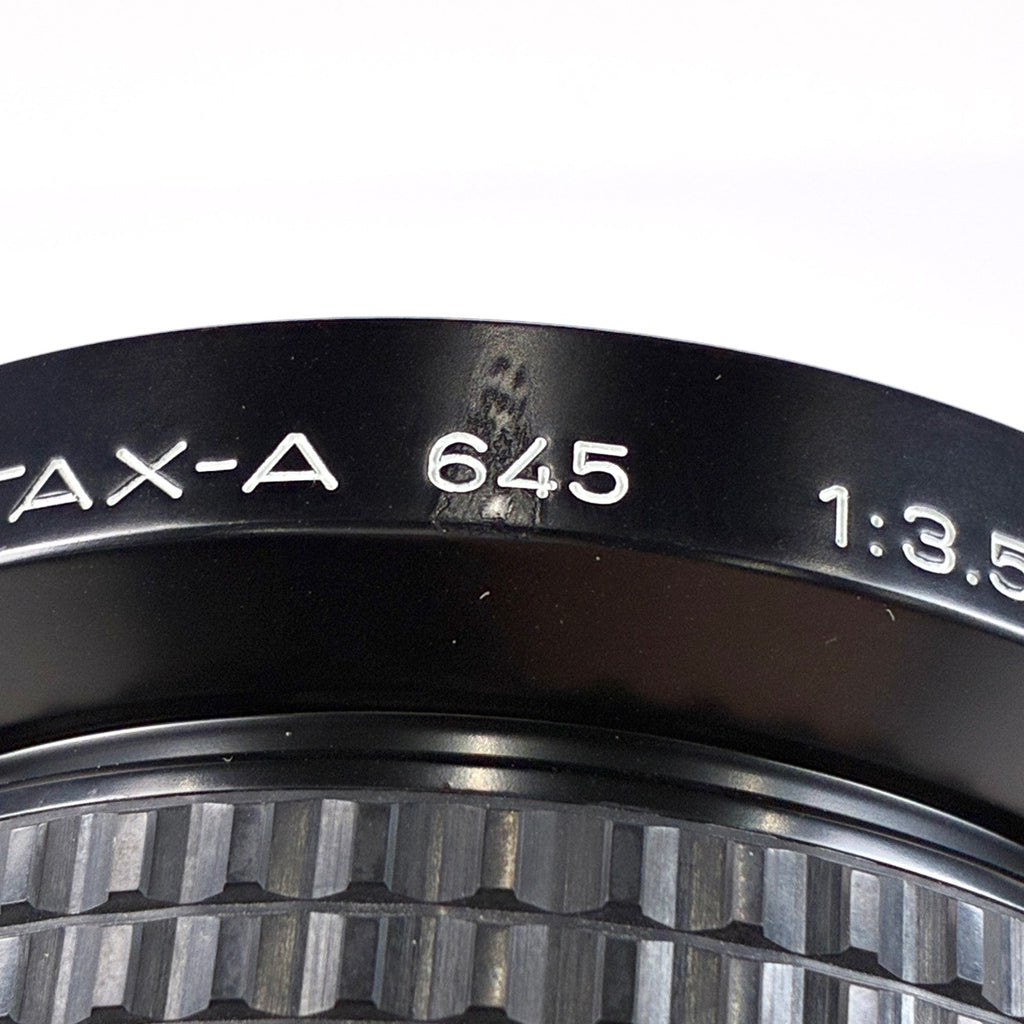 ペンタックス PENTAX SMC PENTAX-A 645 35mm F3.5 中判カメラ用レンズ 【中古】cambb
