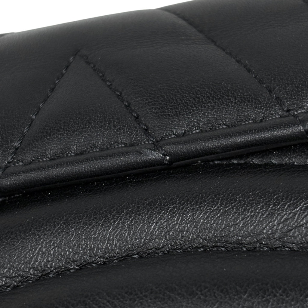 ルイ・ヴィトン ニューウェーブ チェーンバッグ PM クロスボディ 肩掛け ショルダーバッグ レザー ノワール(ブラック) M20687 レディース 【中古】brbag