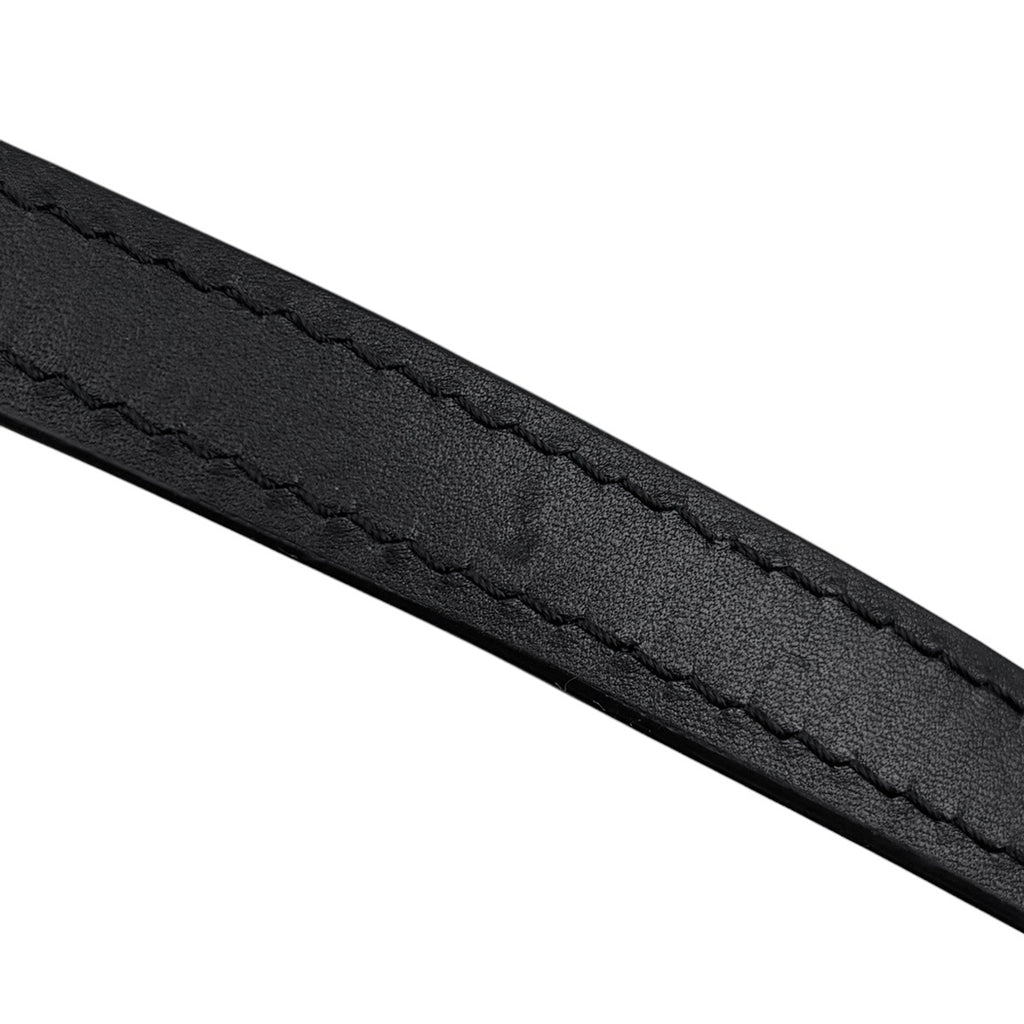 ルイ・ヴィトン ニューウェーブ チェーンバッグ PM クロスボディ 肩掛け ショルダーバッグ レザー ノワール(ブラック) M20687 レディース 【中古】brbag