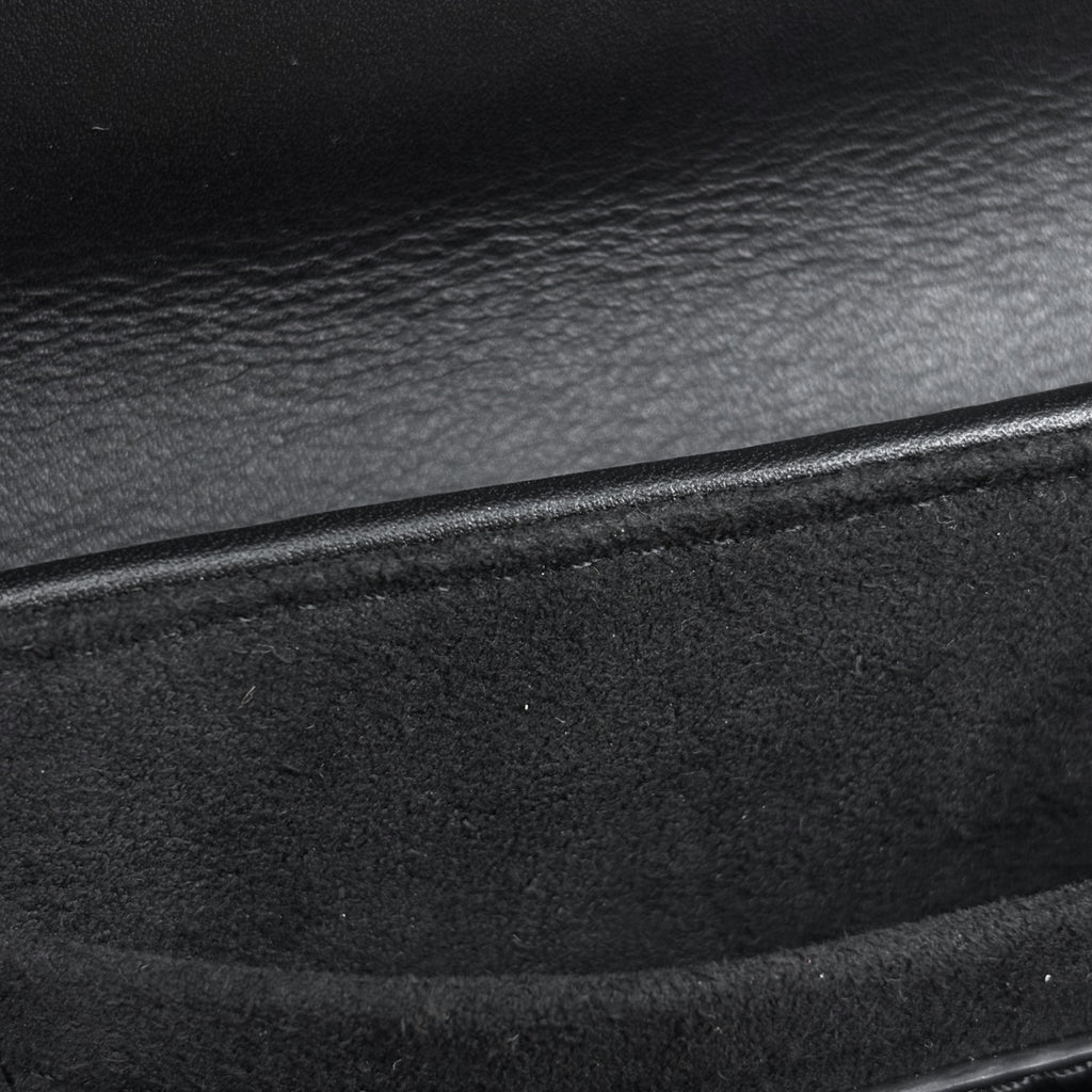 ルイ・ヴィトン ニューウェーブ チェーンバッグ PM クロスボディ 肩掛け ショルダーバッグ レザー ノワール(ブラック) M20687 レディース 【中古】brbag