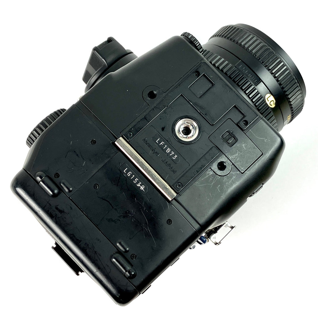 マミヤ Mamiya 645PRO + SEKOR C 80mm F2.8 N 中判カメラ 【中古】cambb