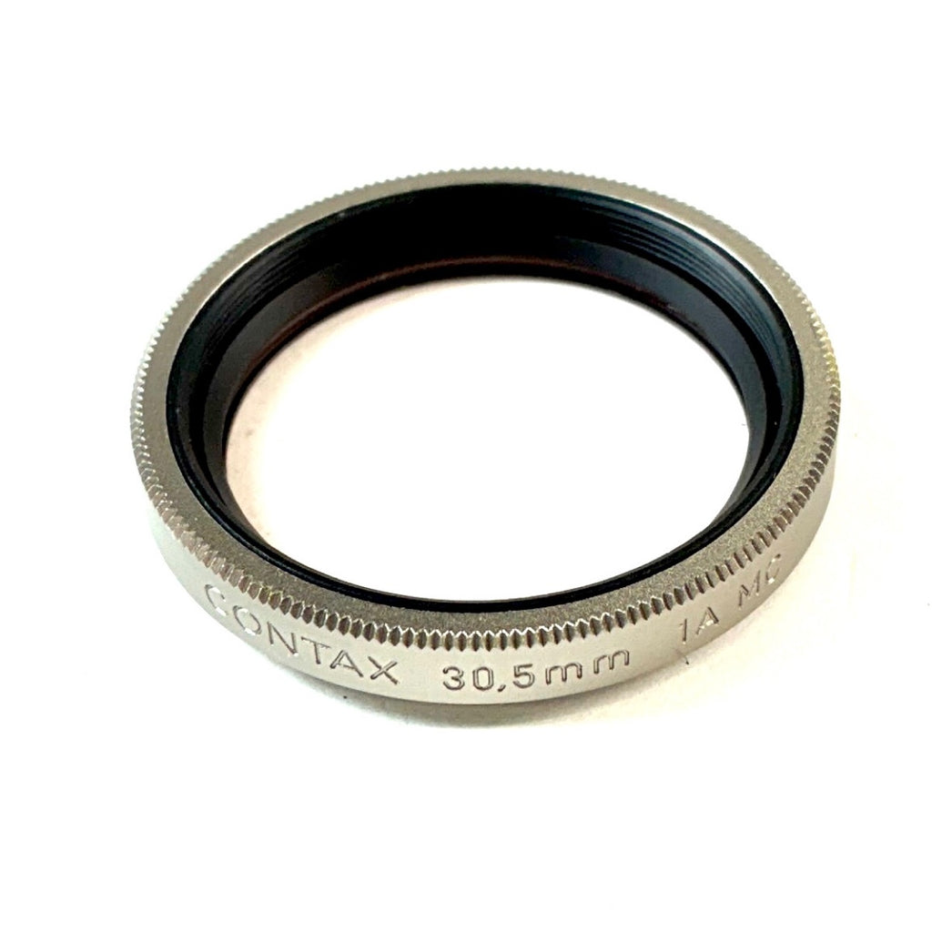コンタックス CONTAX TVS フィルム コンパクトカメラ 【中古】cambb