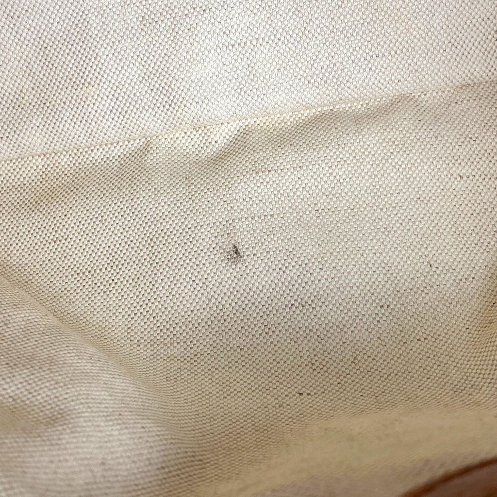 グッチ バンブー スモール ショッパー ハンドバッグ 2WAY ショルダーバッグ ハンドバッグ レザー ブラウン 336032 レディース 【中古】brbag