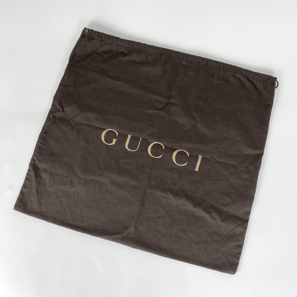 グッチ バンブー スモール ショッパー ハンドバッグ 2WAY ショルダーバッグ ハンドバッグ レザー ブラウン 336032 レディース 【中古】brbag