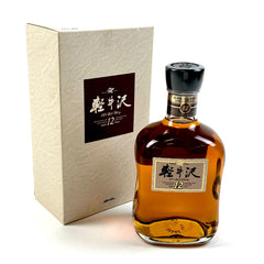 【東京都内限定お届け】 メルシャン Mercian 軽井沢 12年 700ml 国産ウイスキー 酒 【古酒】liqbb