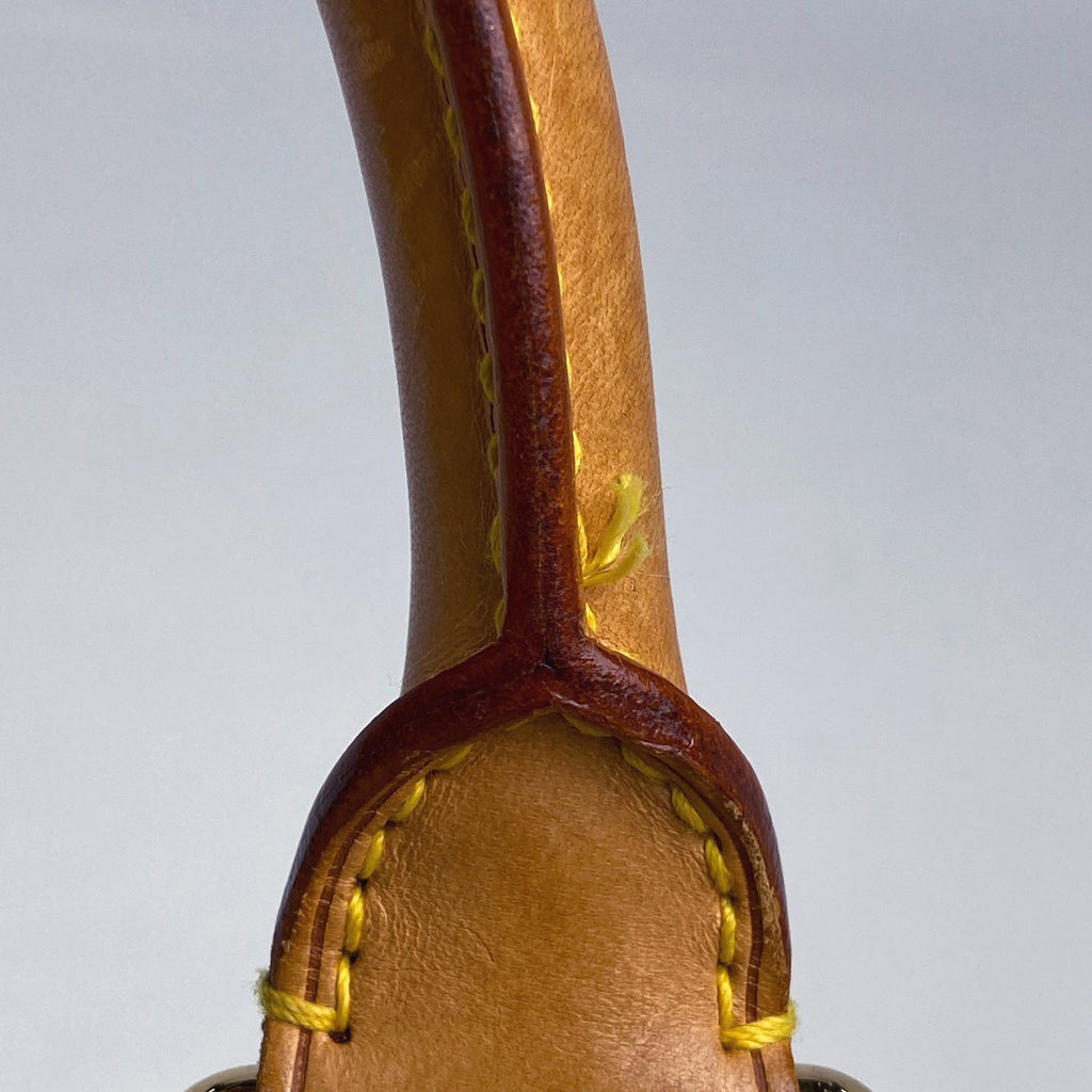 ルイ・ヴィトン アルマ 手提げ ハンドバッグ モノグラムマルチカラー ブロン(ホワイト) M92647 レディース 【中古】brbag