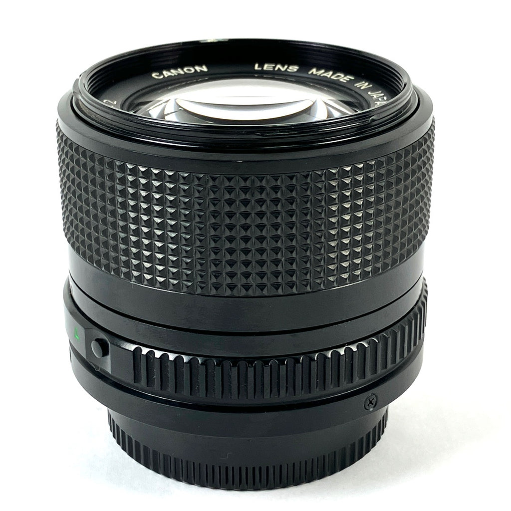 キヤノン Canon NEW FD 28mm F2 一眼カメラ用レンズ（マニュアルフォーカス） 【中古】cambb