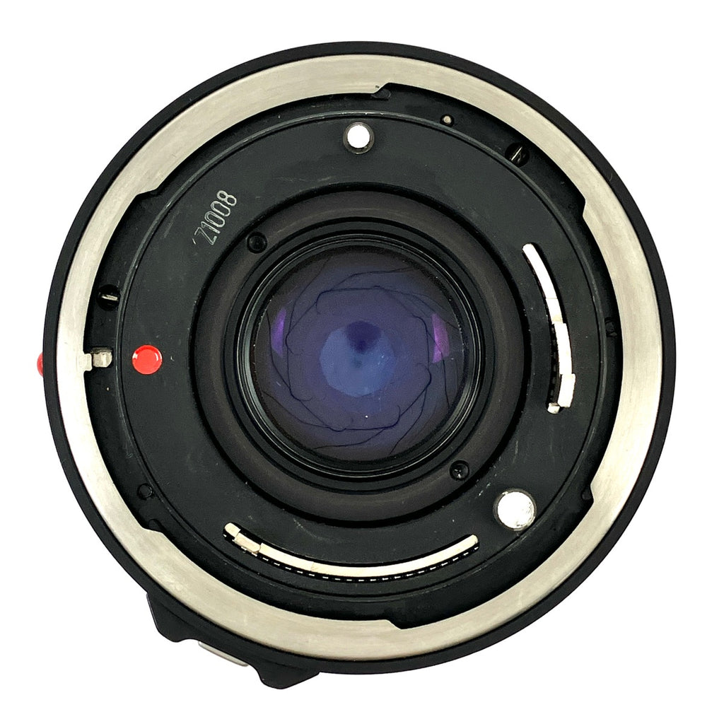 キヤノン Canon NEW FD 28mm F2 一眼カメラ用レンズ（マニュアルフォーカス） 【中古】cambb