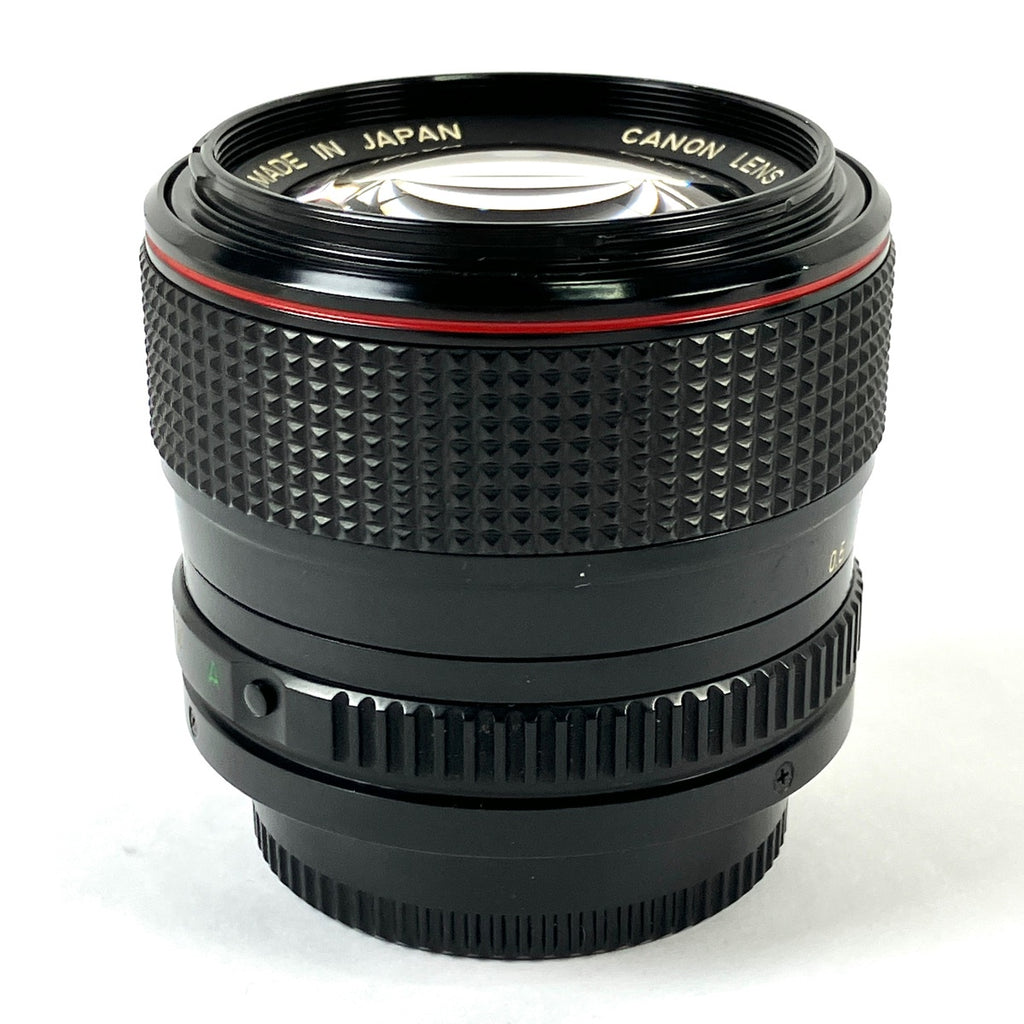 キヤノン Canon NEW FD 50mm F1.2L 一眼カメラ用レンズ（マニュアルフォーカス） 【中古】cambb