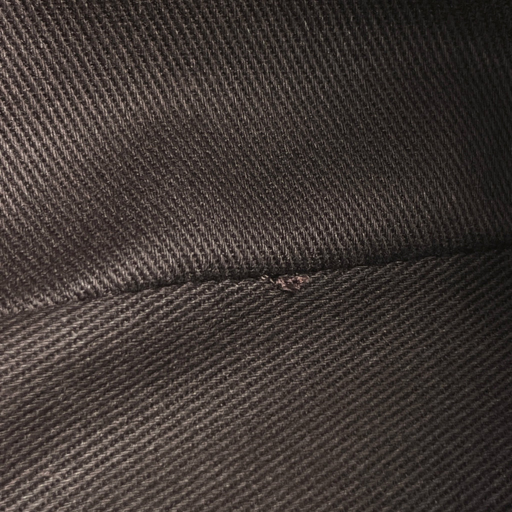 セリーヌ マカダム柄 ハンドバッグ アクセサリーポーチ ハンドバッグ コーティングキャンバス ブラウン レディース 【中古】brbag