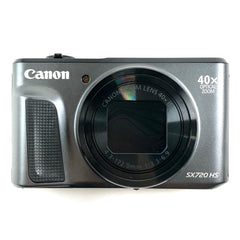 キヤノン Canon PowerShot SX720 HS ブラック コンパクトデジタルカメラ カメラ 【中古】cambb