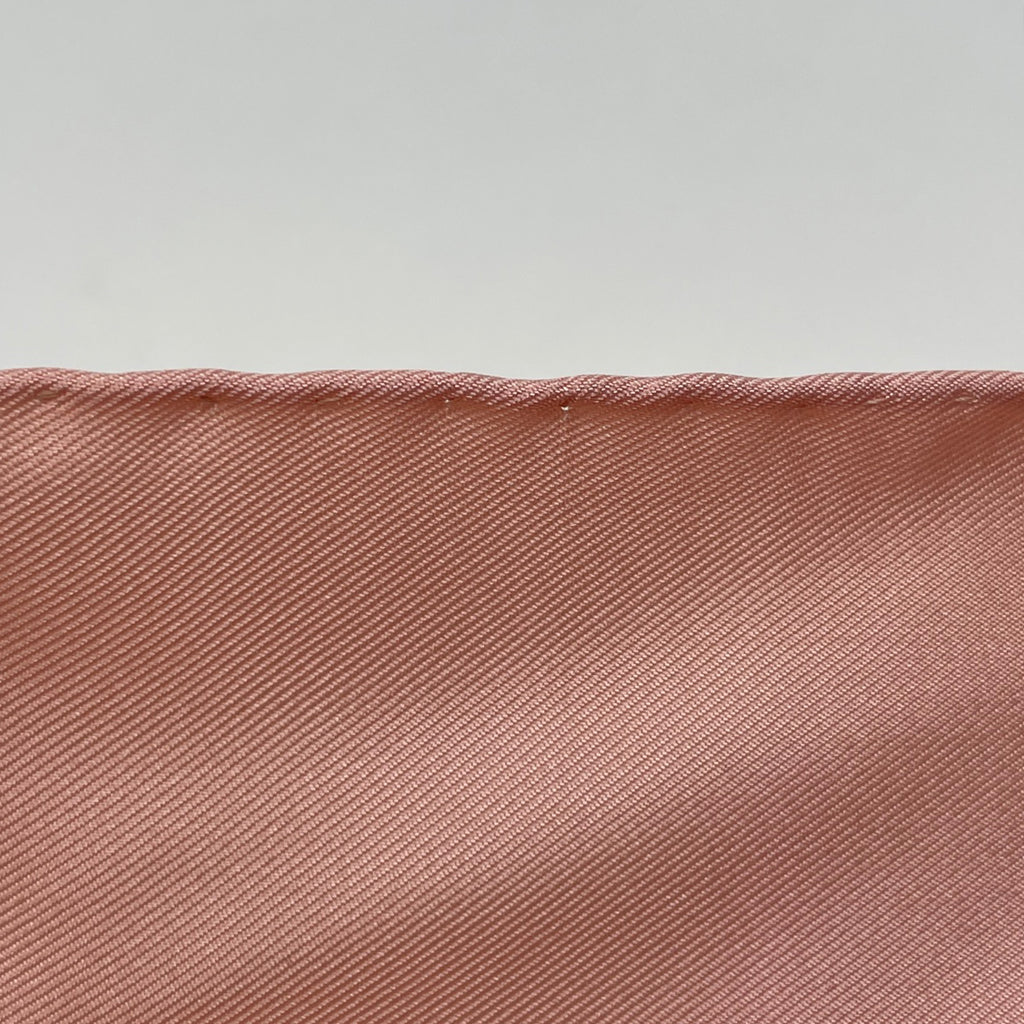 エルメス カレ 90 CONCERTO コンチェルト 奏曲 スカーフ シルク ピンク レディース 【中古】brbag