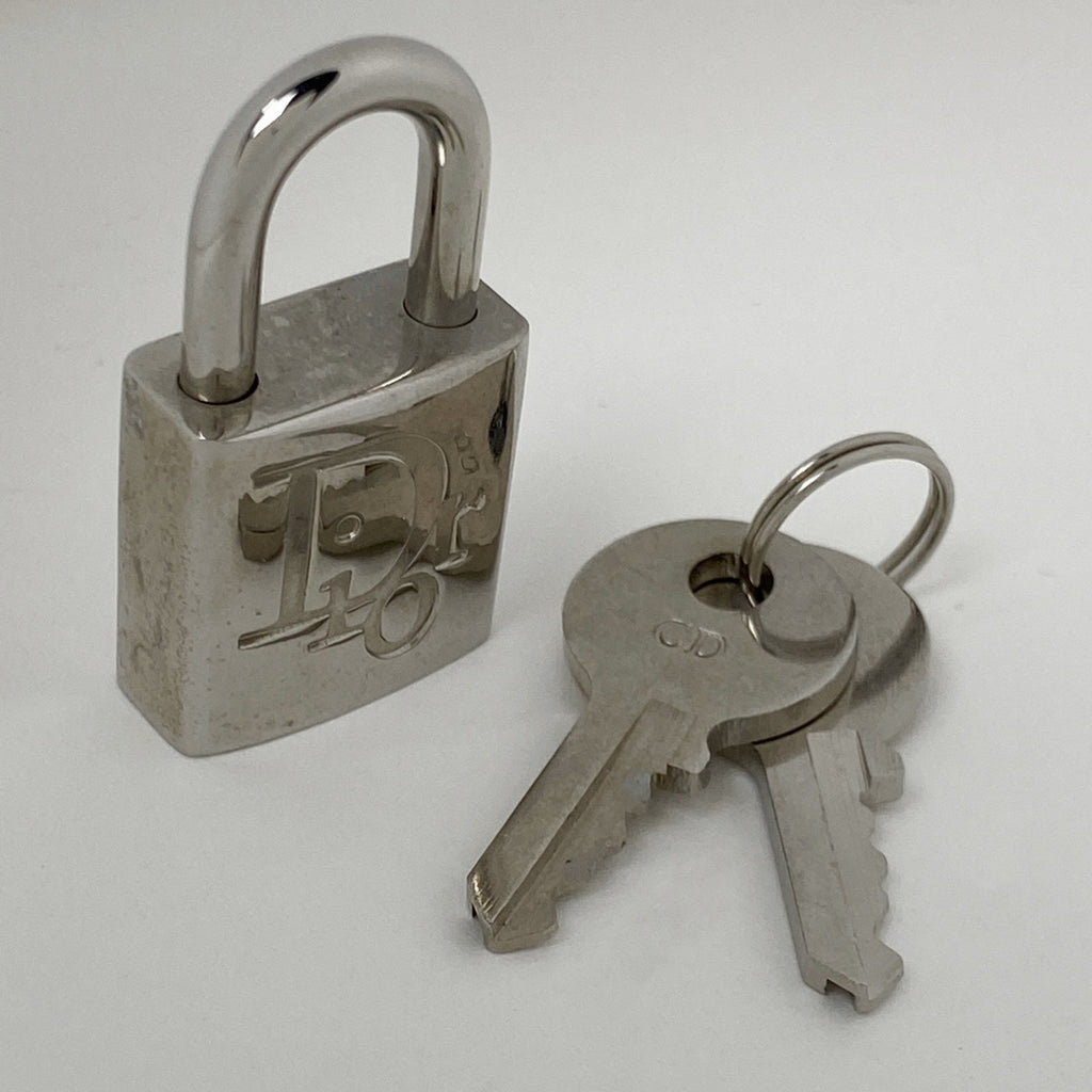 クリスチャンディオール ロゴ ハンドバッグ ミニボストンバッグ トロッター エナメル ハンドバッグ コーティングキャンバス ブルー レディース 【中古】brbag