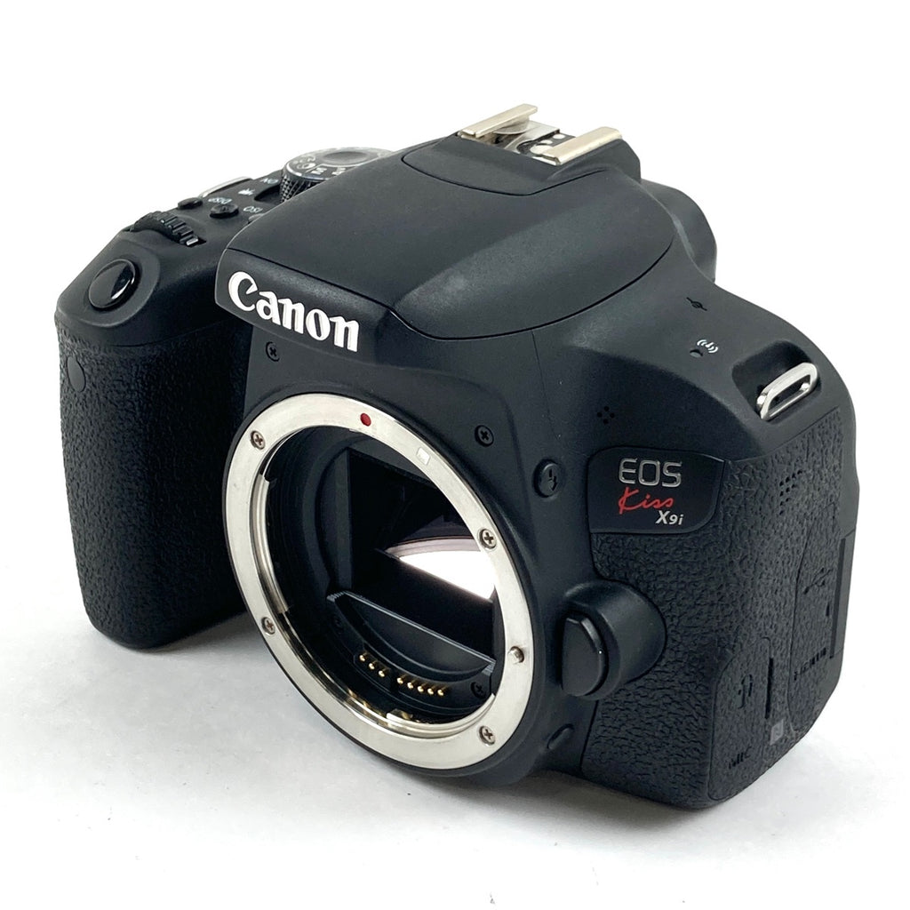 キヤノン Canon EOS Kiss X9i ボディ デジタル 一眼レフカメラ 【中古】cambb
