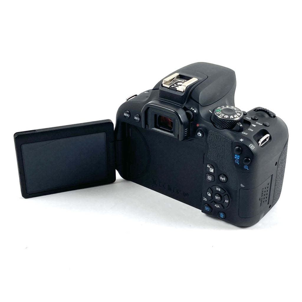キヤノン Canon EOS Kiss X9i ボディ デジタル 一眼レフカメラ 【中古】cambb
