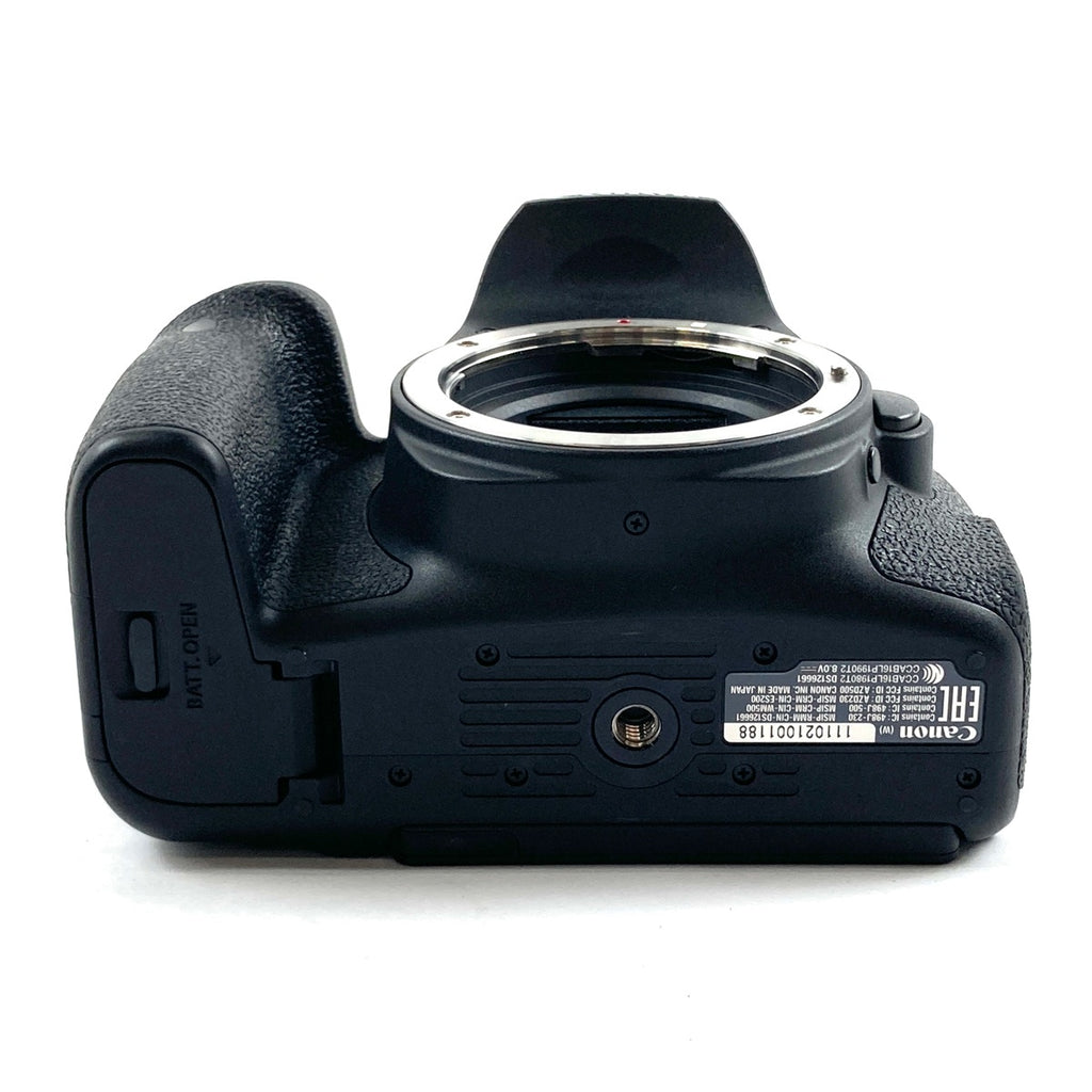 キヤノン Canon EOS Kiss X9i ボディ デジタル 一眼レフカメラ 【中古】cambb