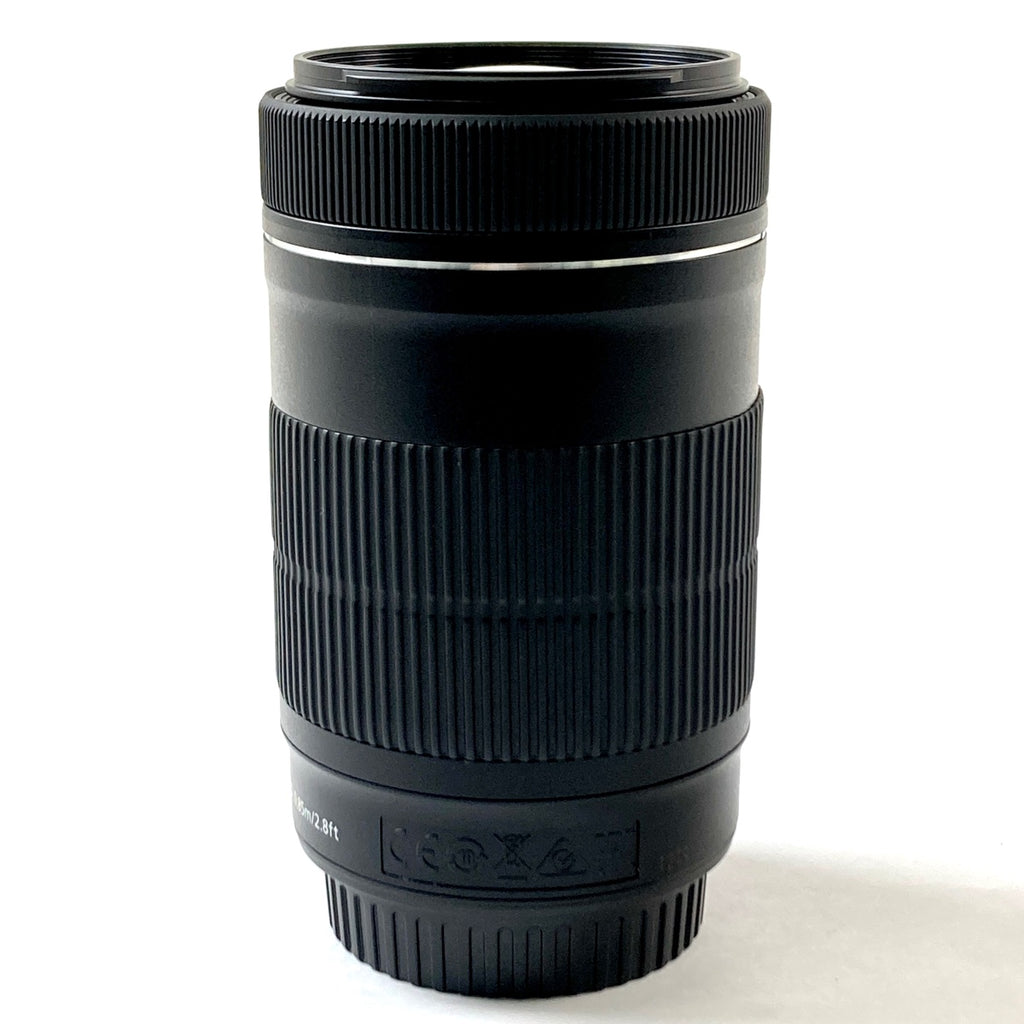 キヤノン Canon EF-S 55-250mm F4-5.6 IS STM 一眼カメラ用レンズ（オートフォーカス） 【中古】cambb