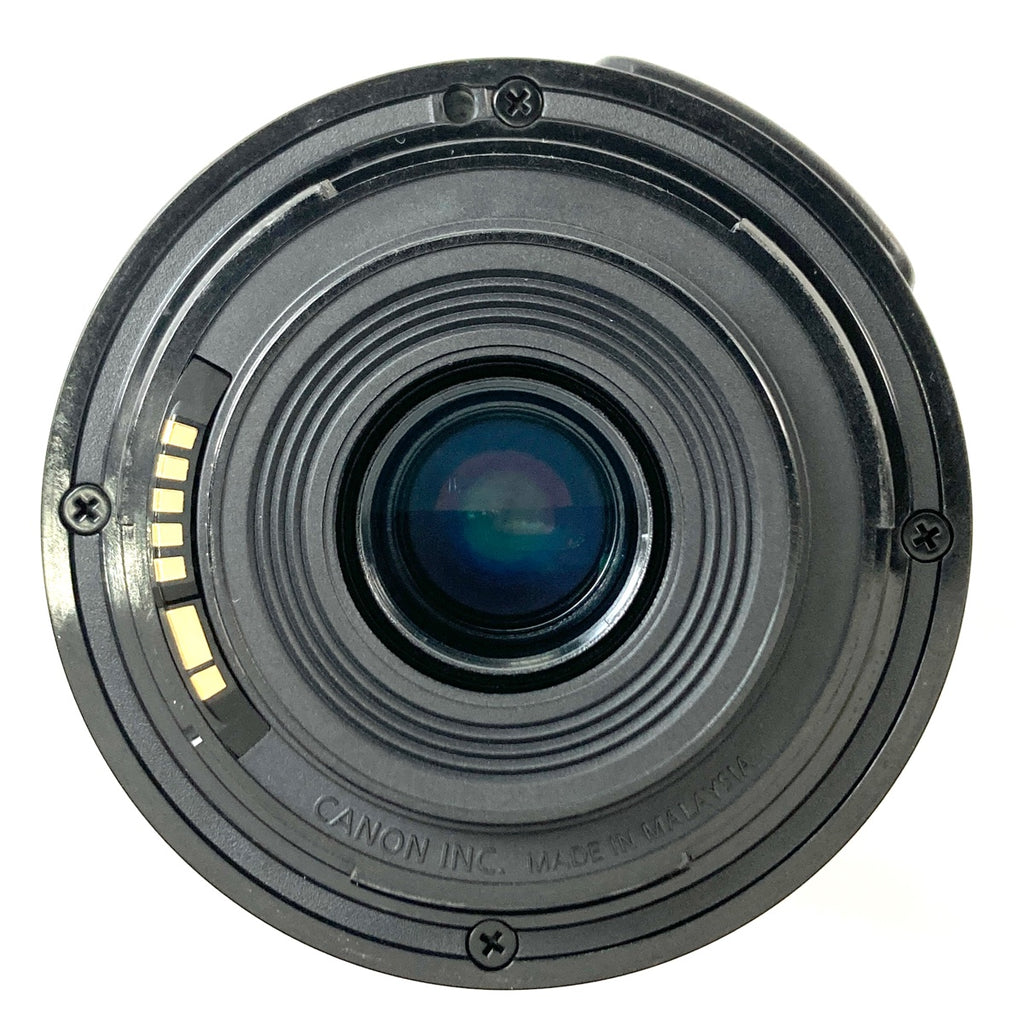 キヤノン Canon EF-S 55-250mm F4-5.6 IS STM 一眼カメラ用レンズ（オートフォーカス） 【中古】cambb