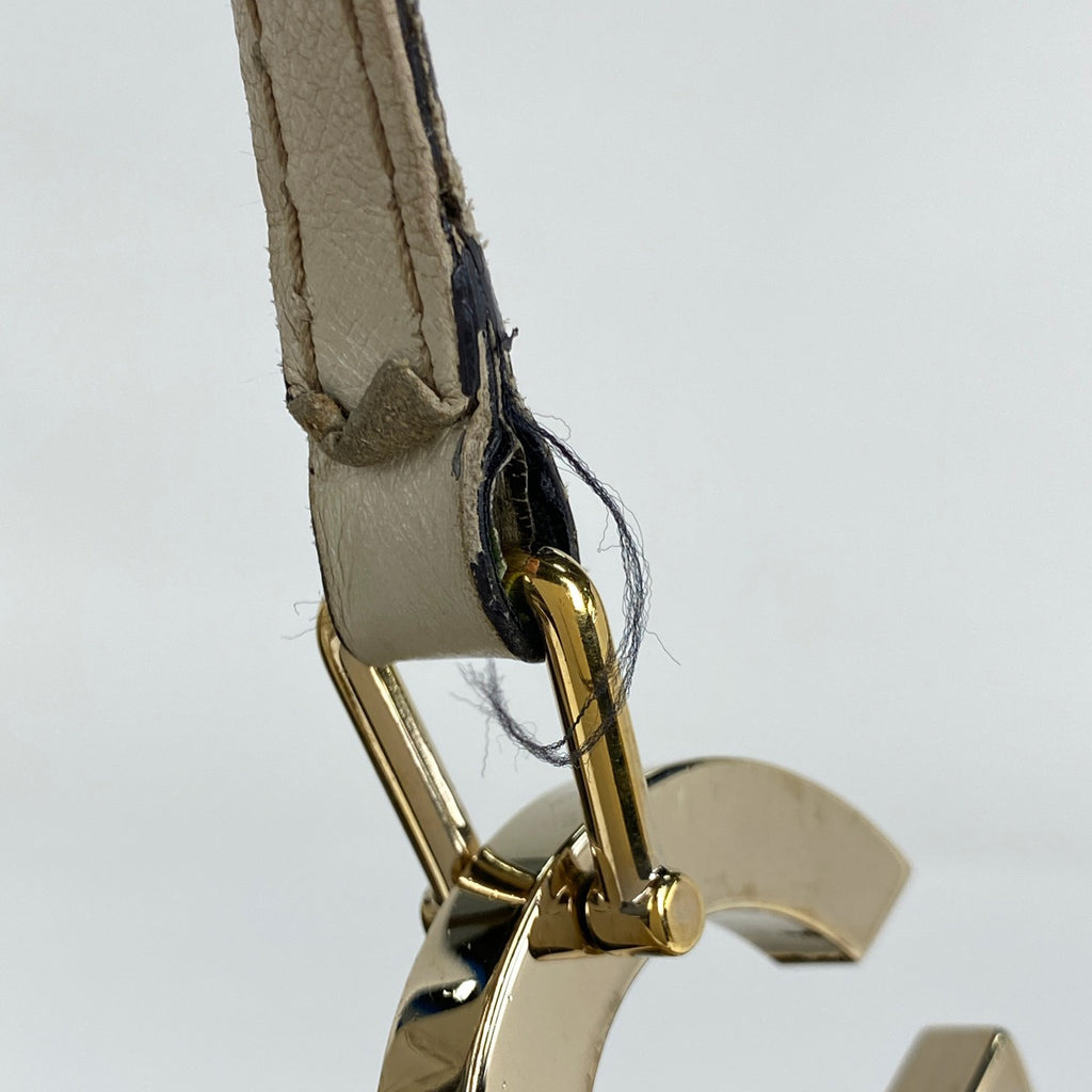 グッチ GG柄 トートバッグ ハンドバッグ トートバッグ GGキャンバス ブラウン 203504 レディース 【中古】brbag