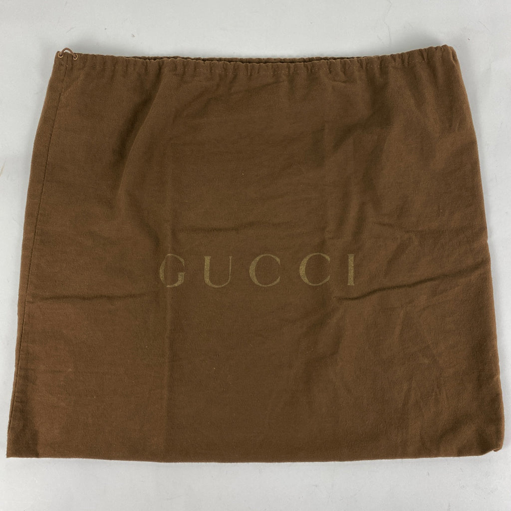 グッチ GG柄 トートバッグ ハンドバッグ トートバッグ GGキャンバス ブラウン 203504 レディース 【中古】brbag