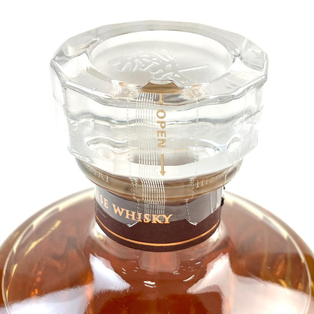 【東京都内限定お届け】 サントリー SUNTORY 響 ブレンダーズチョイス 700ml 国産ウイスキー 【古酒】liqbb