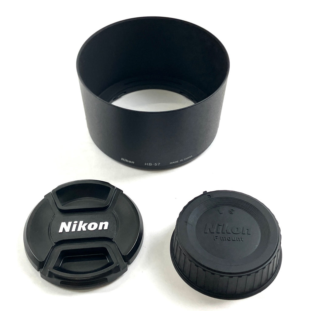 ニコン Nikon AF-S DX NIKKOR 55-300mm F4.5-5.6G ED VR 一眼カメラ用レンズ（オートフォーカス） 【中古】cambb