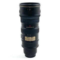 ニコン Nikon AF-S VR-NIKKOR 70-200mm F2.8G ED ブラック	 一眼カメラ用レンズ（オートフォーカス） 【中古】cambb