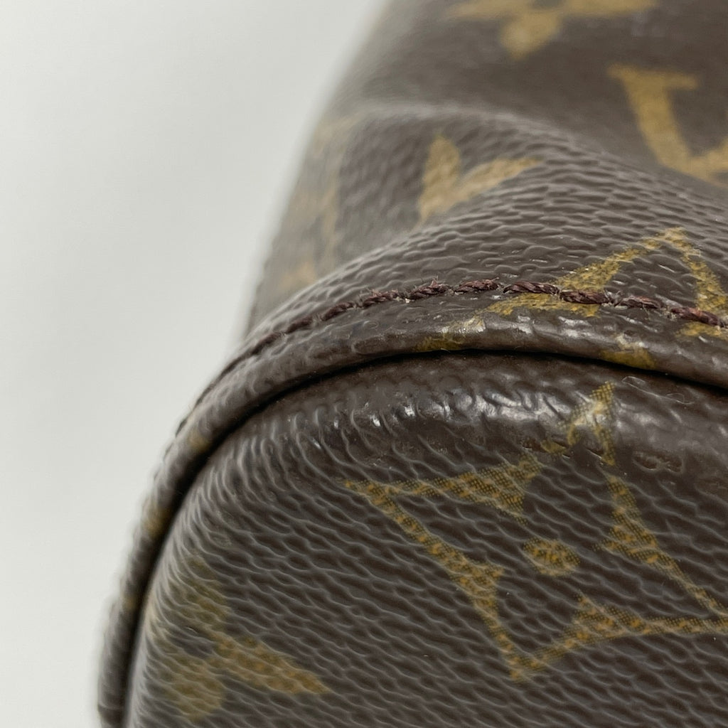 ルイ・ヴィトン ヴァヴァン GM ハンドバッグ ショルダーバッグ 肩掛け トートバッグ モノグラム ブラウン M51170 レディース 【中古】brbag