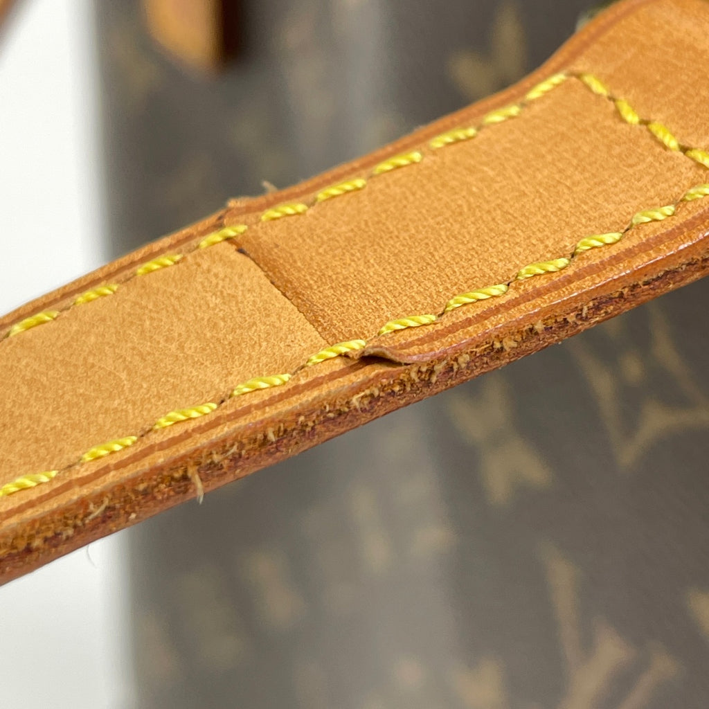 ルイ・ヴィトン ヴァヴァン GM ハンドバッグ ショルダーバッグ 肩掛け トートバッグ モノグラム ブラウン M51170 レディース 【中古】brbag