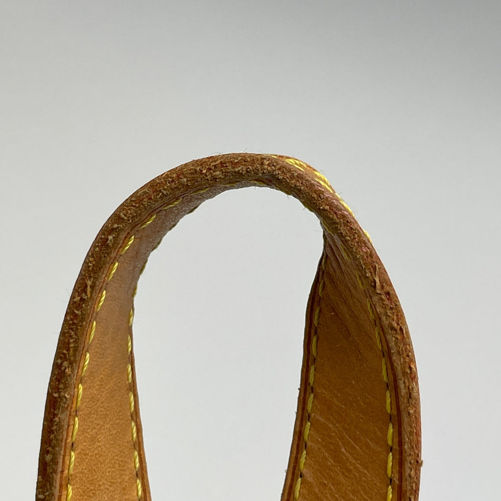 ルイ・ヴィトン ヴァヴァン GM ハンドバッグ ショルダーバッグ 肩掛け トートバッグ モノグラム ブラウン M51170 レディース 【中古】brbag