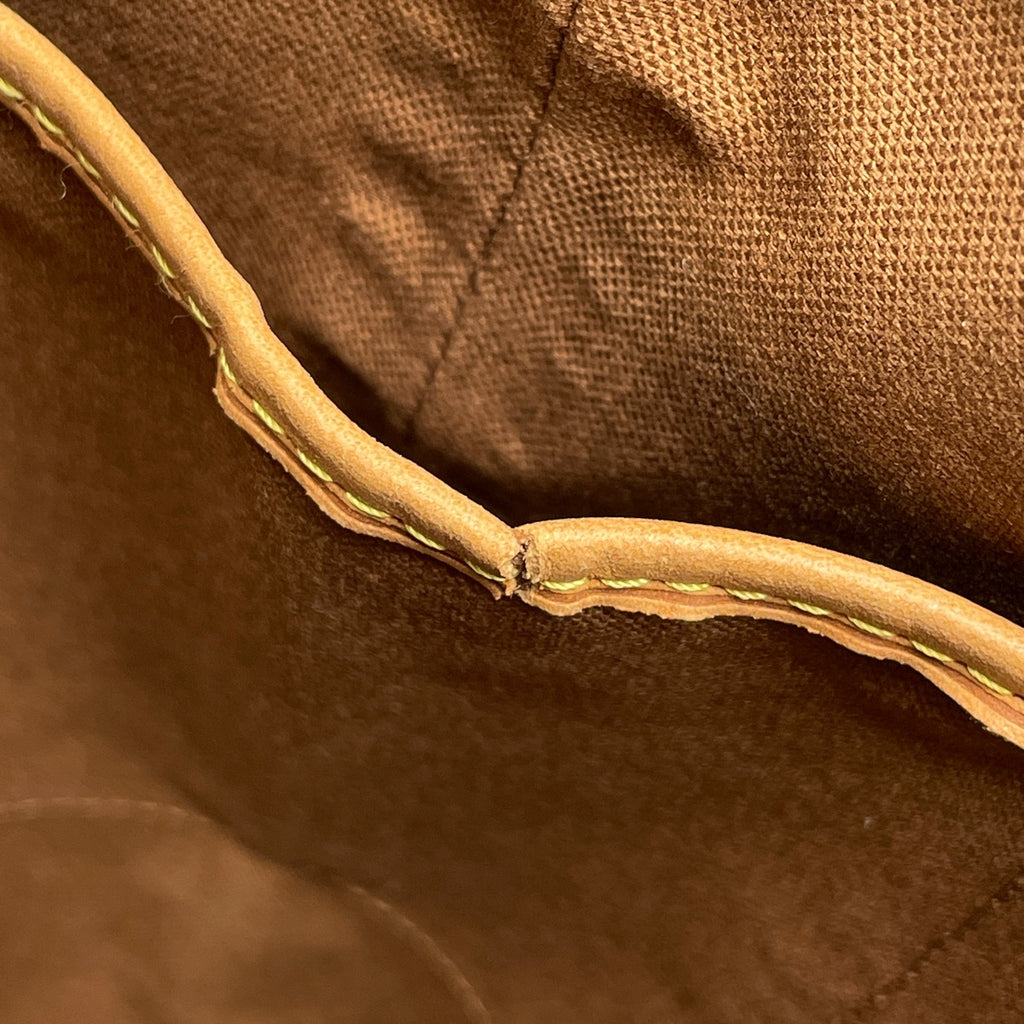 ルイ・ヴィトン ヴァヴァン GM ハンドバッグ ショルダーバッグ 肩掛け トートバッグ モノグラム ブラウン M51170 レディース 【中古】brbag