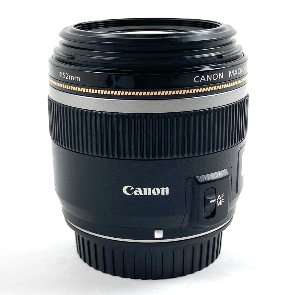 キヤノン Canon EF-S 60mm F2.8 MACRO USM 一眼カメラ用レンズ（オートフォーカス） 【中古】cambb