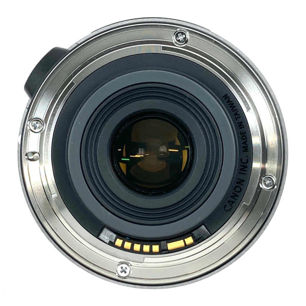 キヤノン Canon EF-S 60mm F2.8 MACRO USM 一眼カメラ用レンズ（オートフォーカス） 【中古】cambb