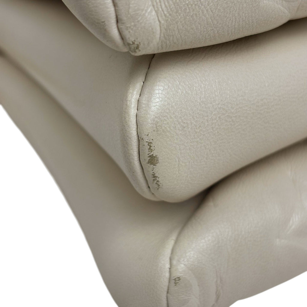 ルイ・ヴィトン クッサンPM ショルダーバッグ 2way モノグラム クレーム(アイボリー) M21262 レディース 中古 brbag