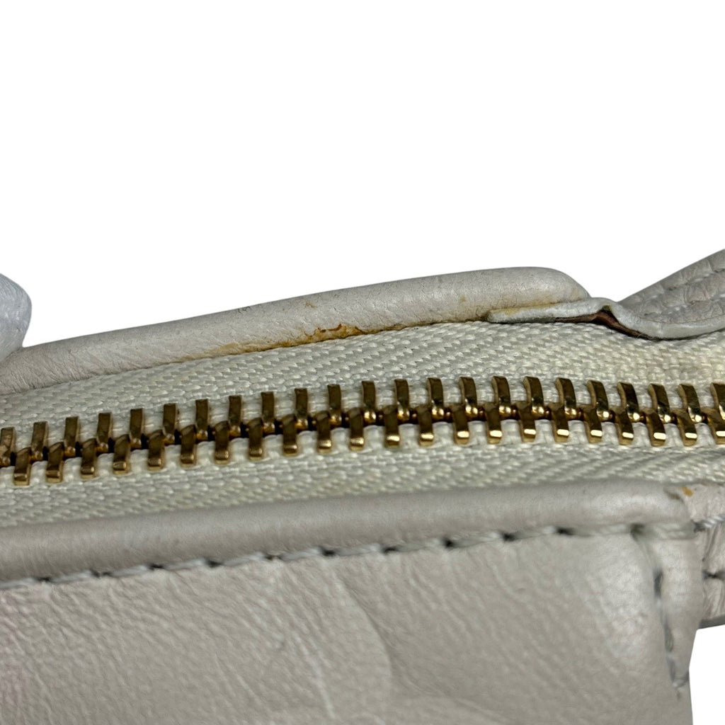 ルイ・ヴィトン クッサンPM ショルダーバッグ 2way モノグラム クレーム(アイボリー) M21262 レディース 中古 brbag