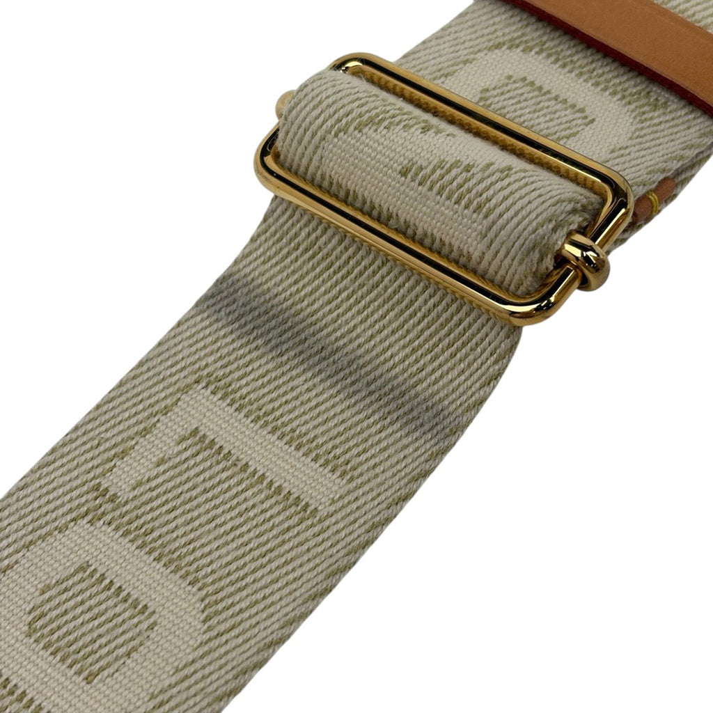 ルイ・ヴィトン クッサンPM ショルダーバッグ 2way モノグラム クレーム(アイボリー) M21262 レディース 中古 brbag