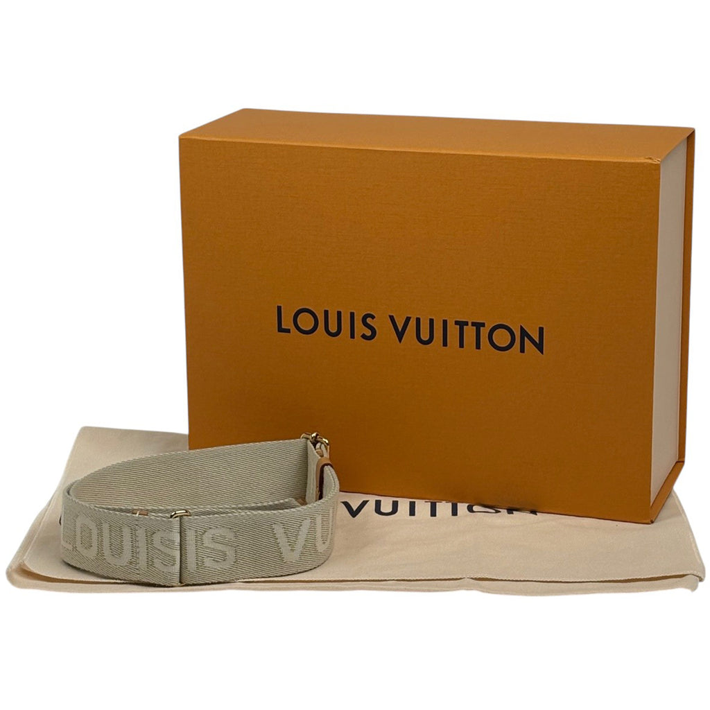 ルイ・ヴィトン クッサンPM ショルダーバッグ 2way モノグラム クレーム(アイボリー) M21262 レディース 中古 brbag