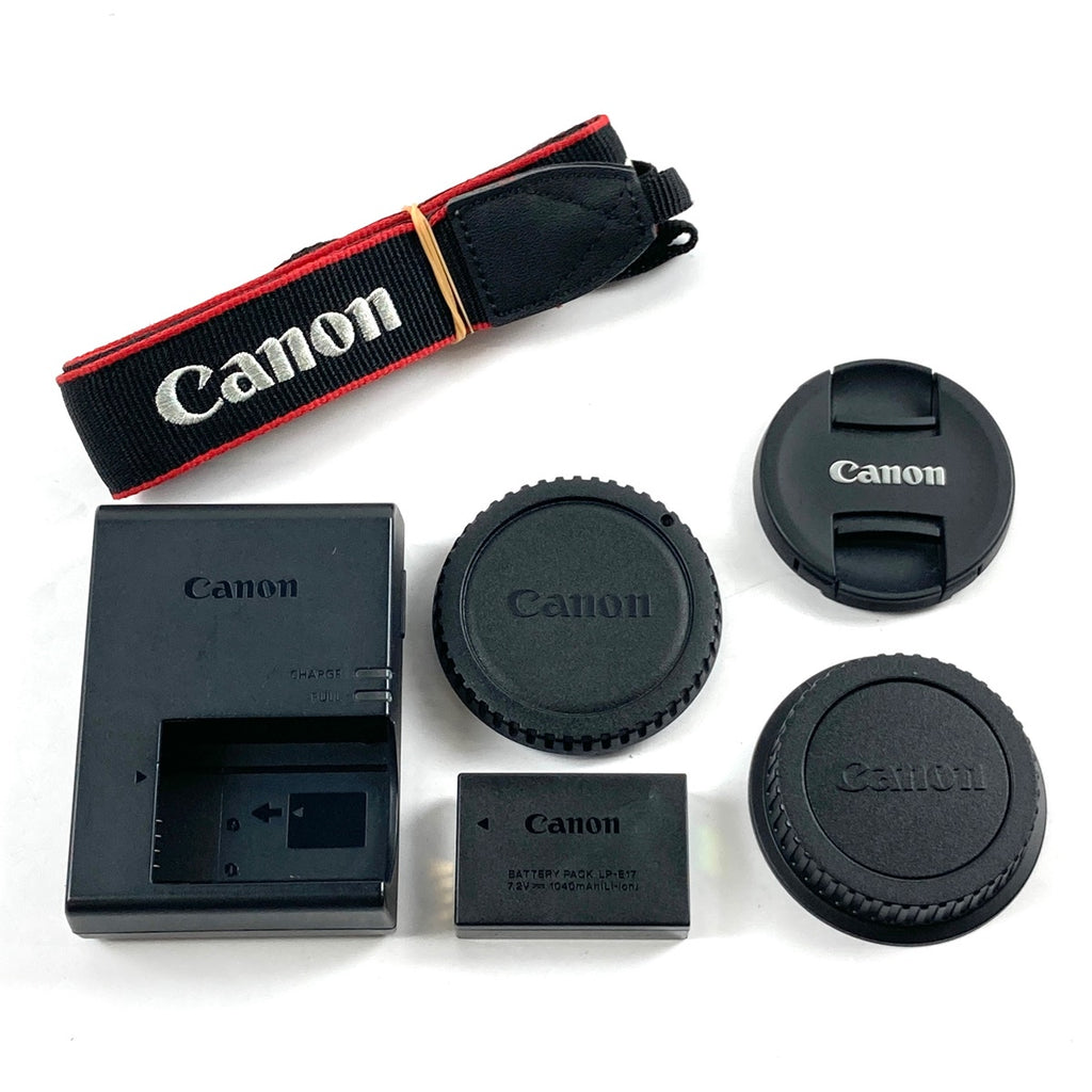 キヤノン Canon EOS Kiss X10 EF-S 18-55 IS STM レンズキット ブラック デジタル 一眼レフカメラ 【中古】cambb
