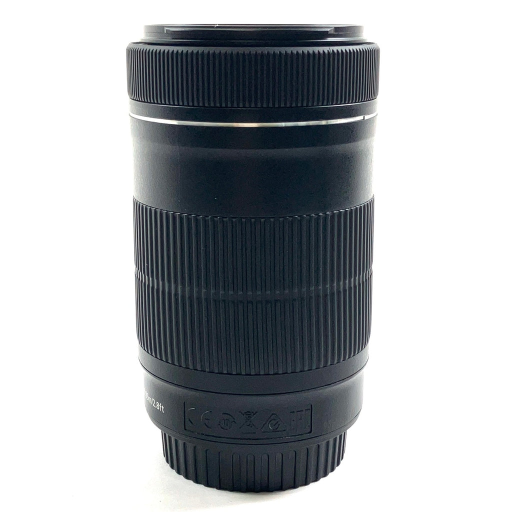 キヤノン Canon EF-S 55-250mm F4-5.6 IS STM 一眼カメラ用レンズ（オートフォーカス） 【中古】cambb
