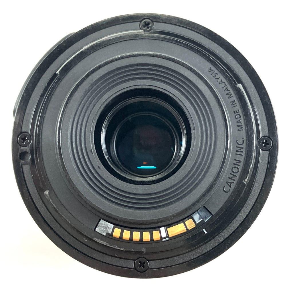 キヤノン Canon EF-S 55-250mm F4-5.6 IS STM 一眼カメラ用レンズ（オートフォーカス） 【中古】cambb
