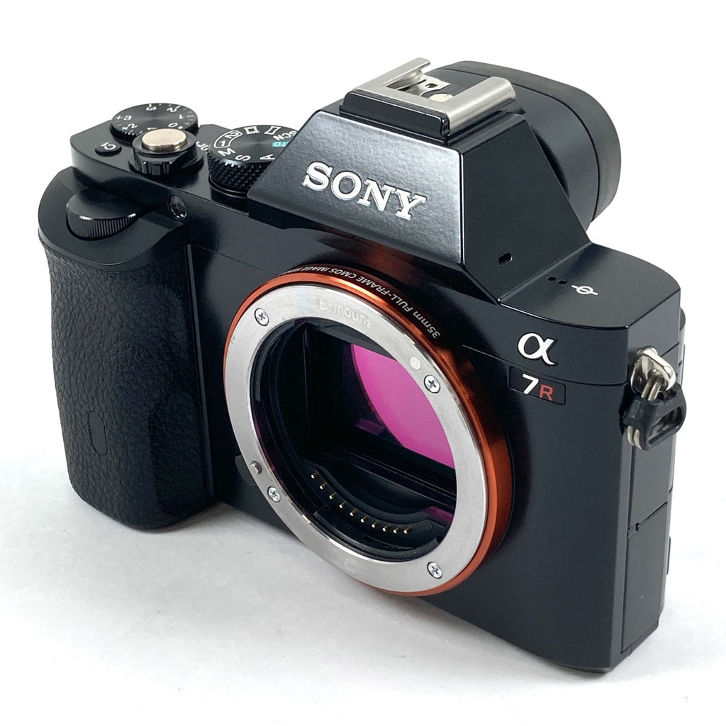 ソニー SONY α7R ボディ ILCE-7R デジタル ミラーレス 一眼カメラ 【中古】cambb