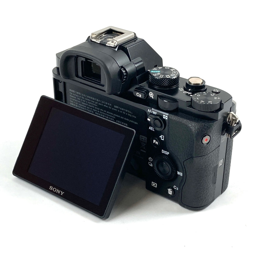 ソニー SONY α7R ボディ ILCE-7R デジタル ミラーレス 一眼カメラ 【中古】cambb
