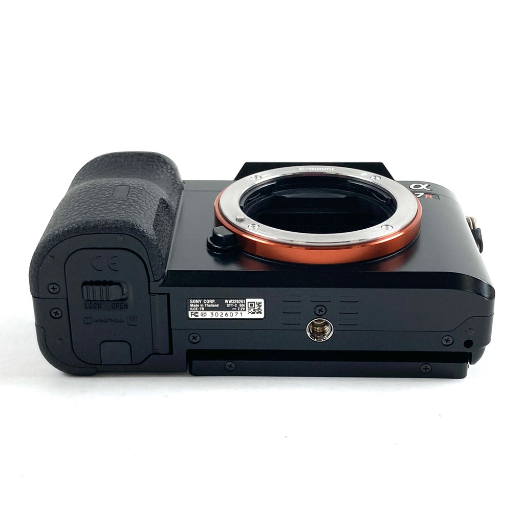 ソニー SONY α7R ボディ ILCE-7R デジタル ミラーレス 一眼カメラ 【中古】cambb
