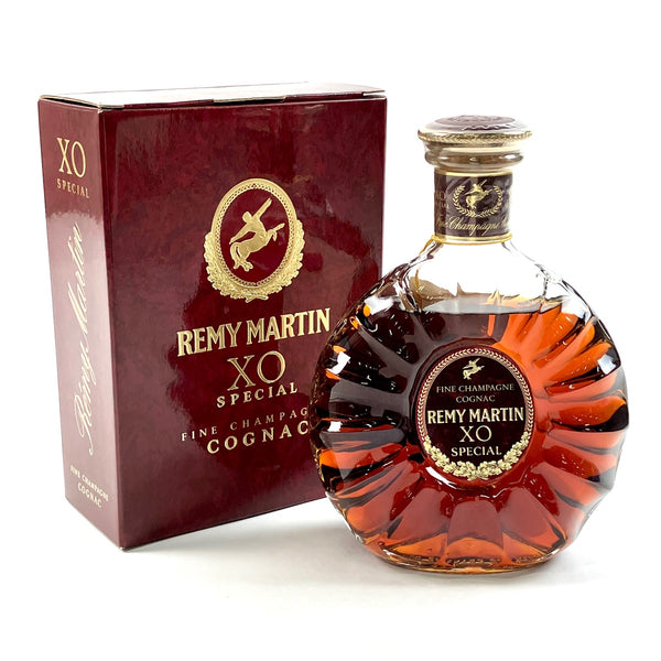 バイセル公式】レミーマルタン XO スペシャル 旧 クリアボトル 700ml