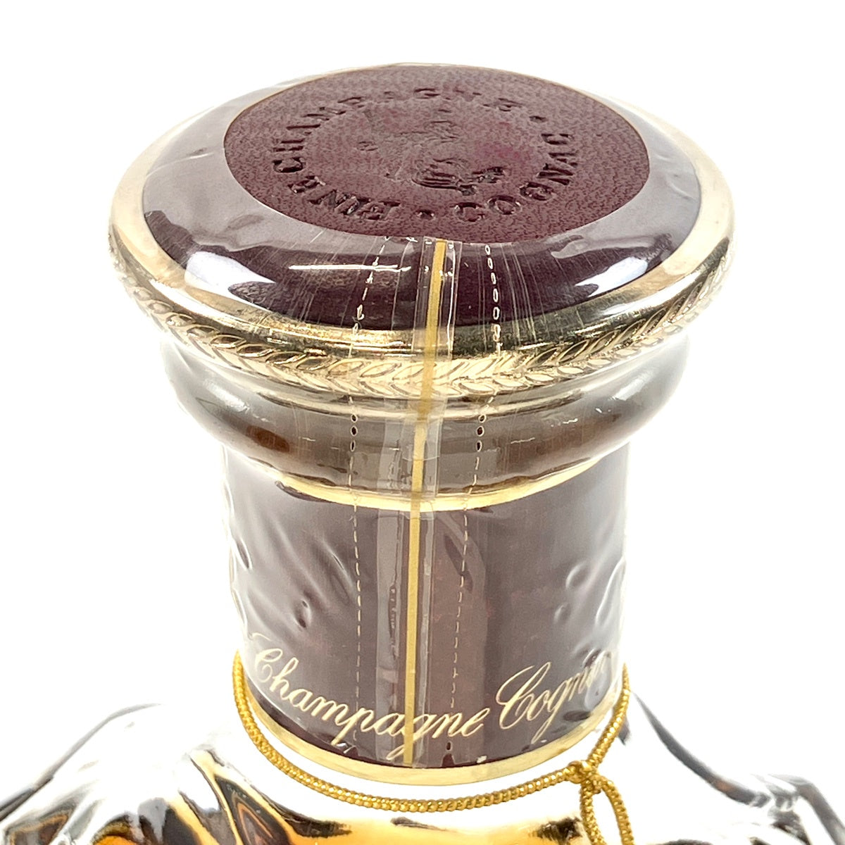 バイセル公式】レミーマルタン XO スペシャル 旧 クリアボトル 700ml