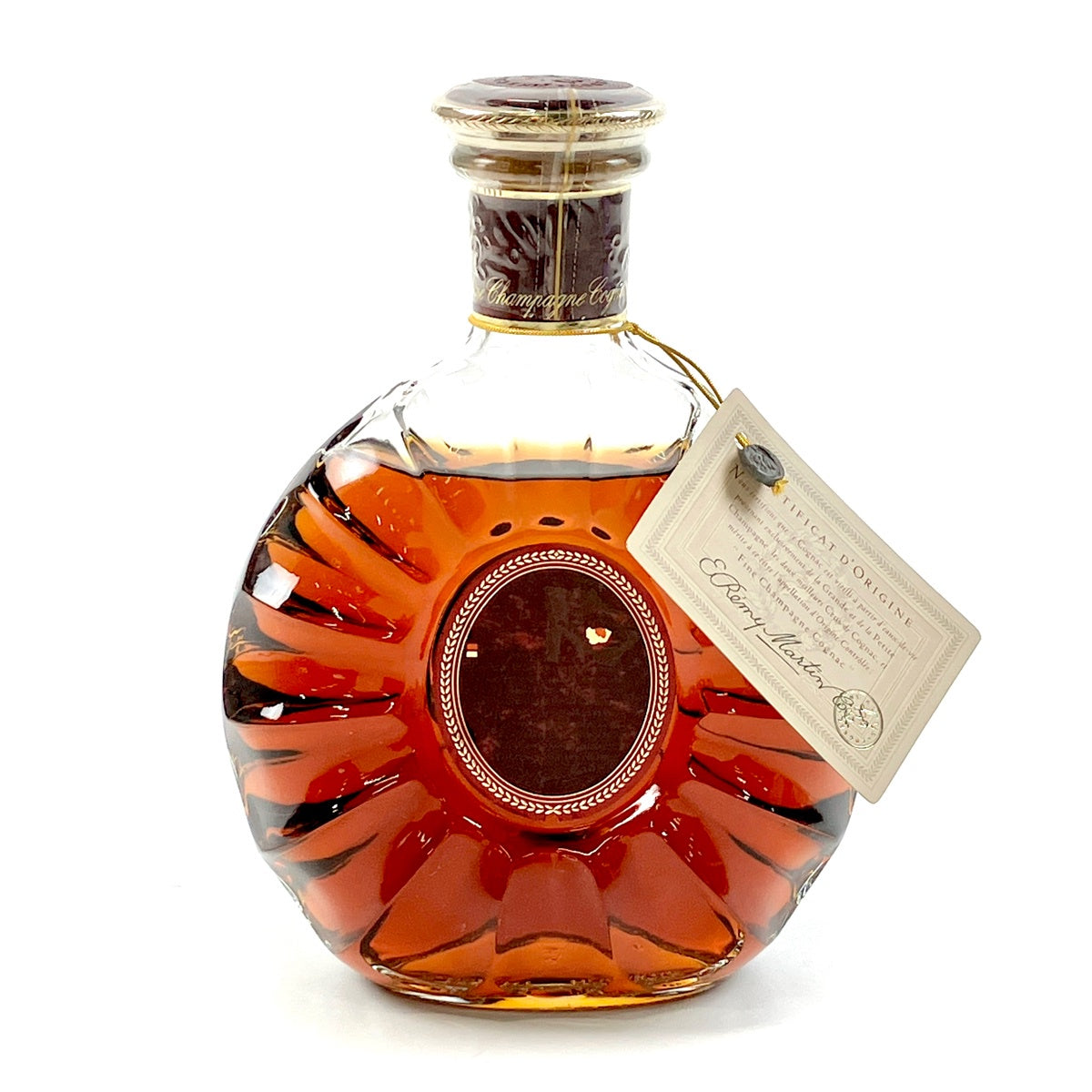 バイセル公式】レミーマルタン XO スペシャル 旧 クリアボトル 700ml