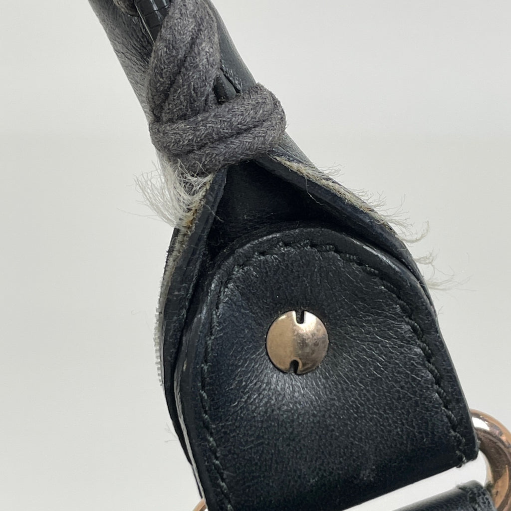 バレンシアガ ザ ジャイアントシティ ハンドバッグ 2WAY ショルダーバッグ ハンドバッグ レザー ダークグリーン 173084 レディース 【中古】brbag