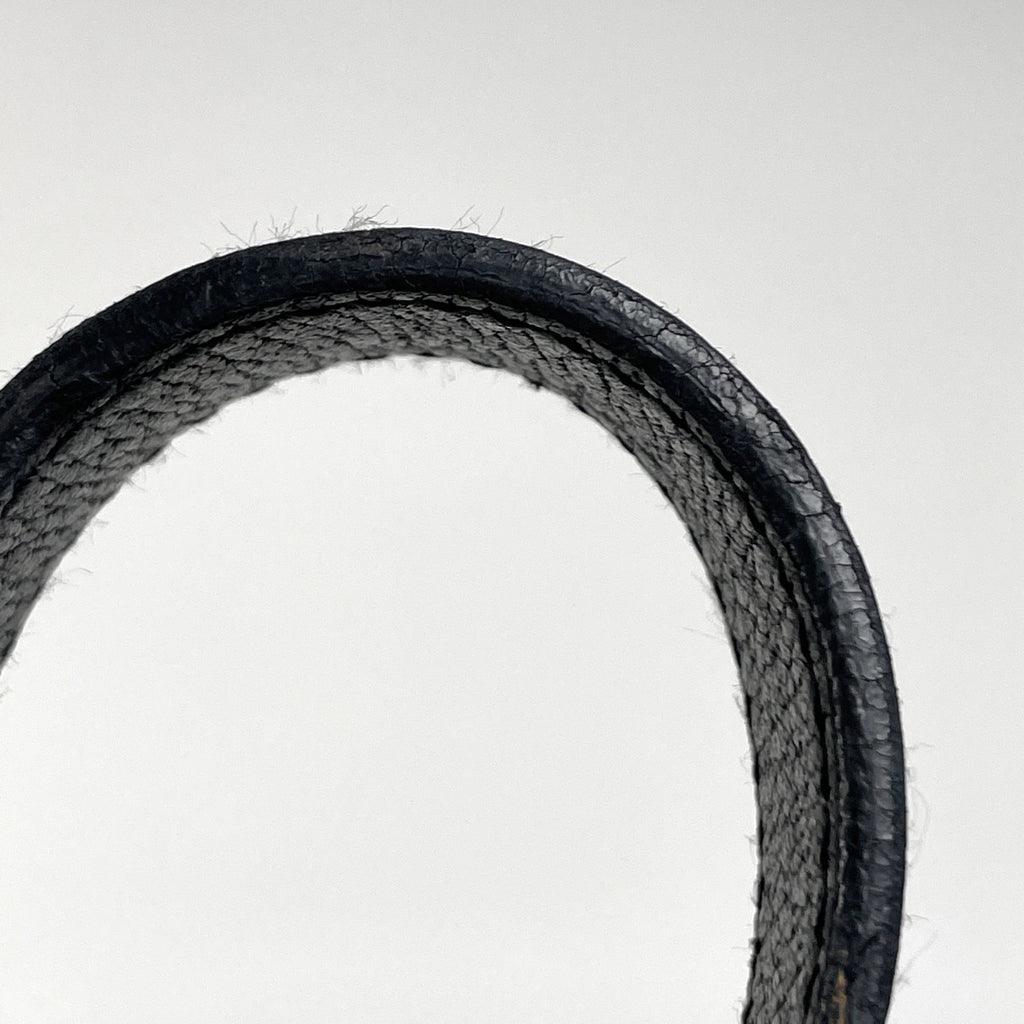 グッチ GG柄 トートバッグ ハンドバッグ トートバッグ GGキャンバス ブラック レディース 【中古】brbag