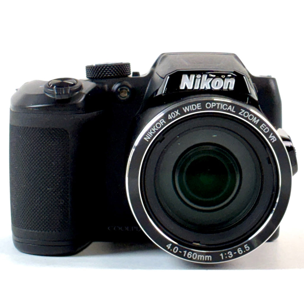 ニコン Nikon COOLPIX B500 ブラック コンパクトデジタルカメラ 【中古】cambb